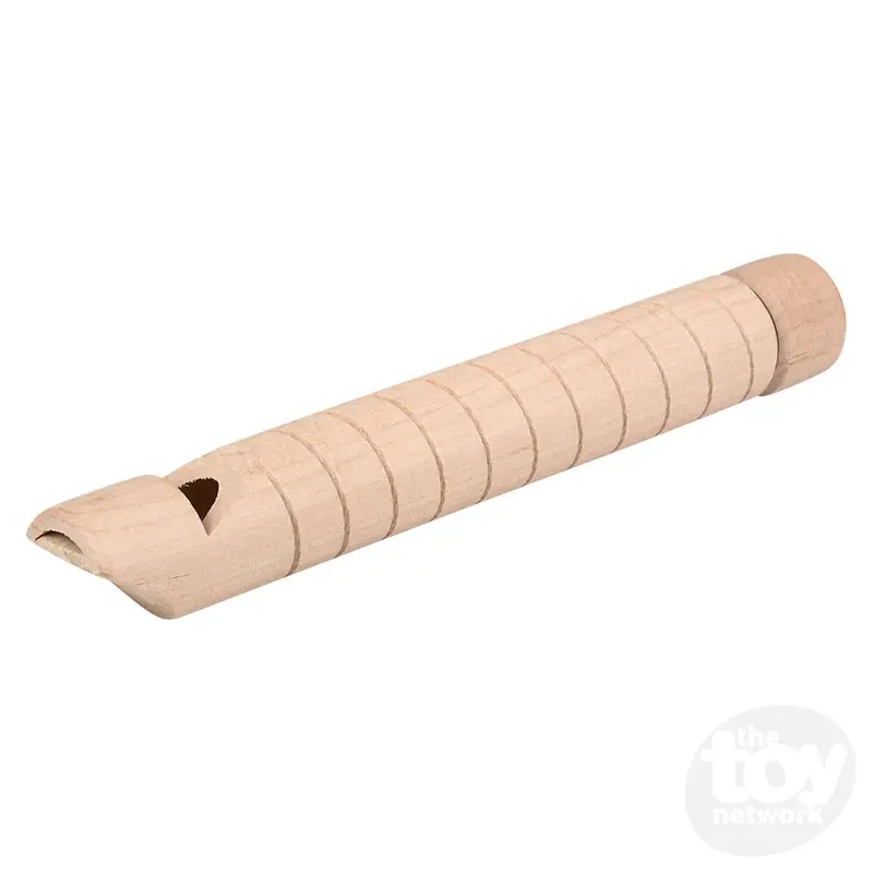 7.5" Wooden Slide Whistle 1