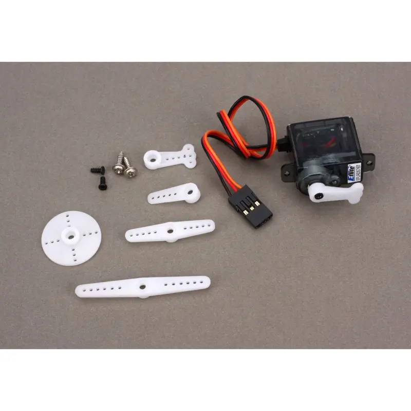 7.6-Gram Sub-Micro Digital Tail Servo 1