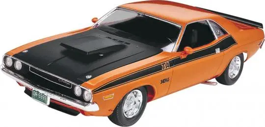 70 Dodge Challanger 2N1 1