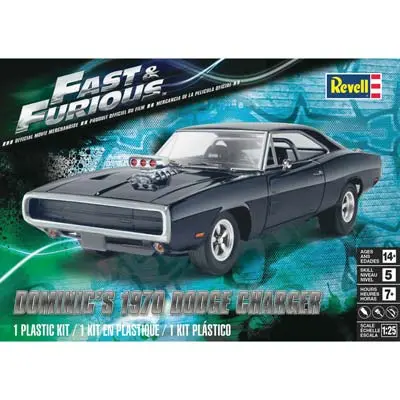 '70 Dodge Charger Fast & Furious 1