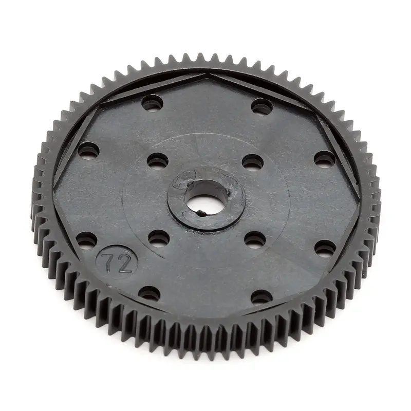 72T 48P Spur Gear B4/T4 1