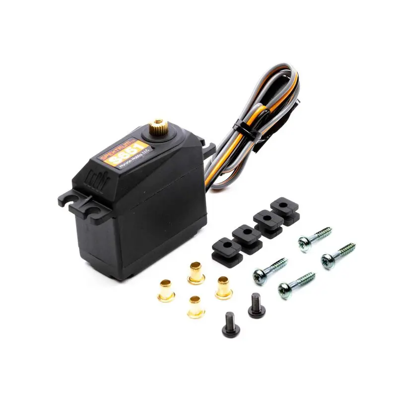 7Kg Servo Steel/ Brass Gear 1