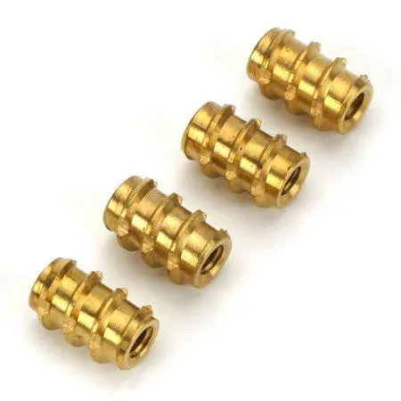 8-32 Threaded Inserts 1