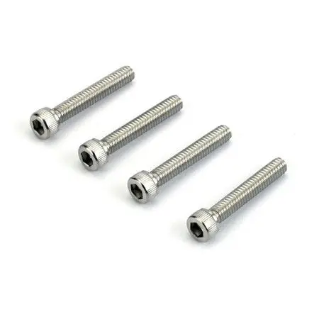8-32 X 1" S/S Socket Head Cap Screws 1