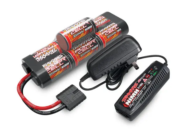 8.4 3000Mah Power Cell With Ac Charger 1