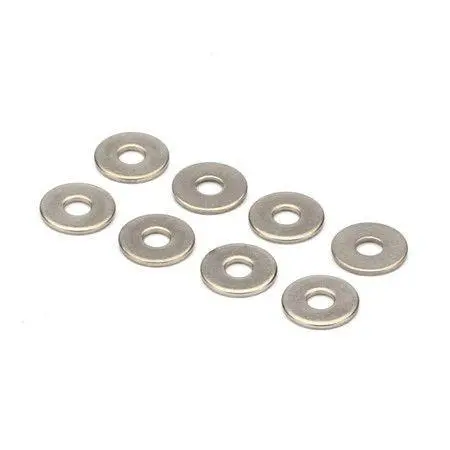 #8 Stainless Steel Washer 1