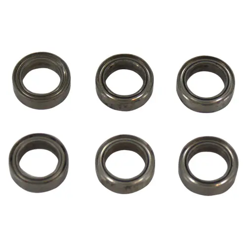 8*12*3.5Mm Ball Bearing (6Pcs) 1