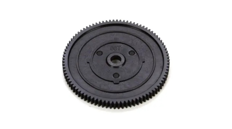 88T 48P Kevlar Spur Gear 1