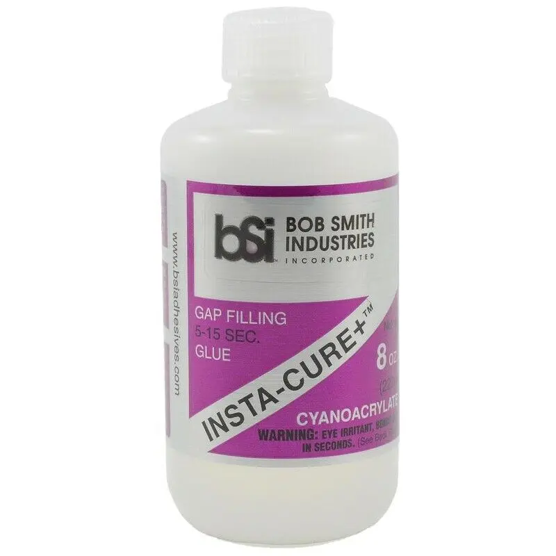 8Oz. Insta-Cure Gap Filling 1