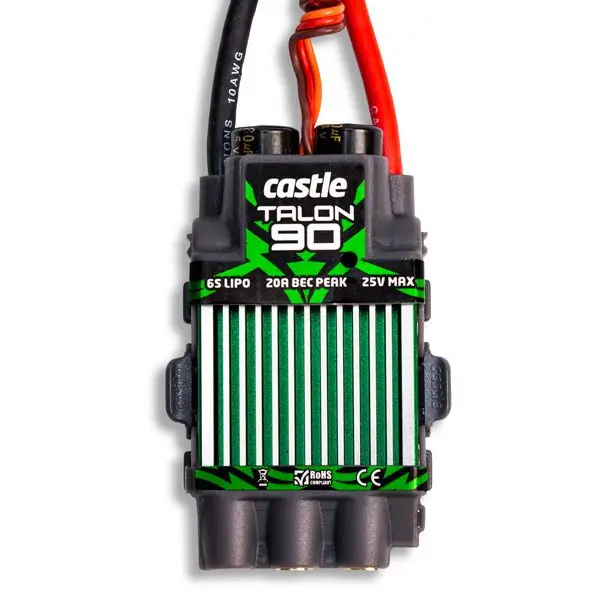90 Brushless Speed Control 1
