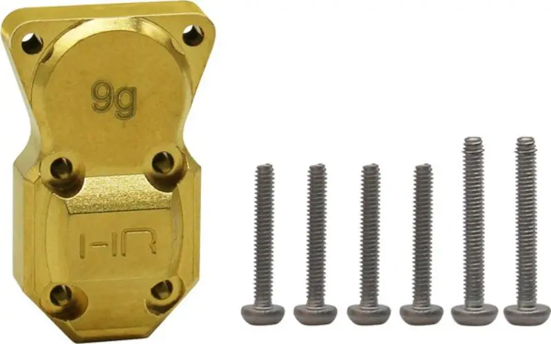 9G Brass Diff Cover Scx24 1