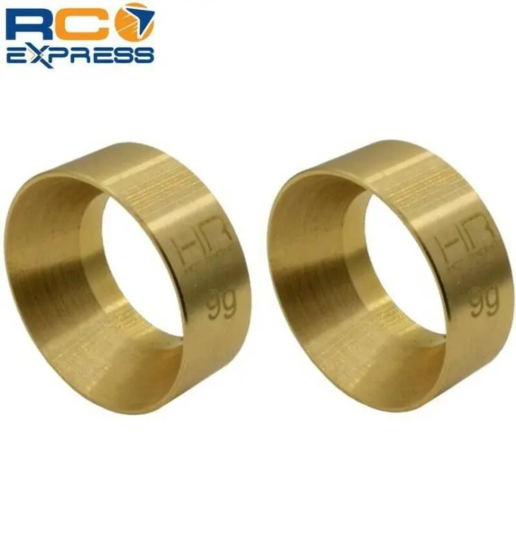9G Brass Kmc Machete Wheel Weights :Scx24 1