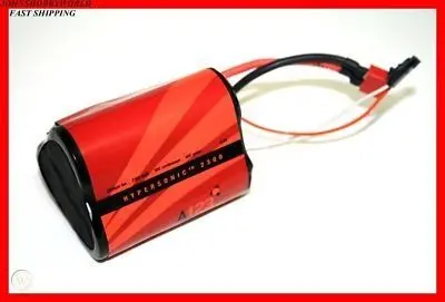 A123 9.9V 2300 Li-Ion Nano Phosphate Hypersonic Battery 1