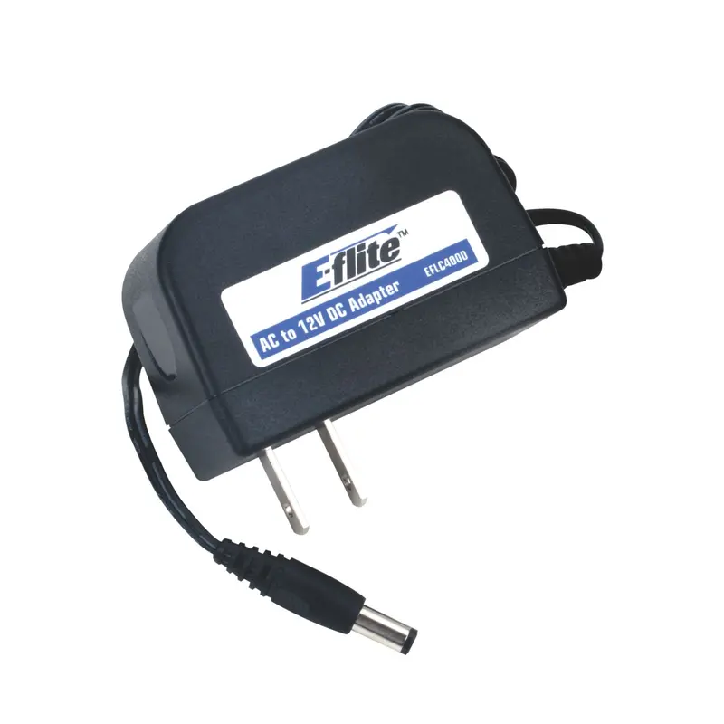 Ac To 12Vdc, 1.5-Amp Power Supply 1
