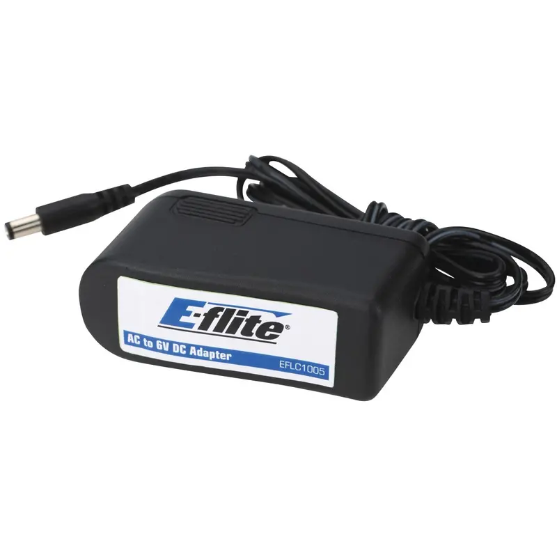 Ac To 6Vdc 1.5-Amp Power Supply 1