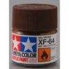 Acrylic Mini Xf64, Red Brown 1