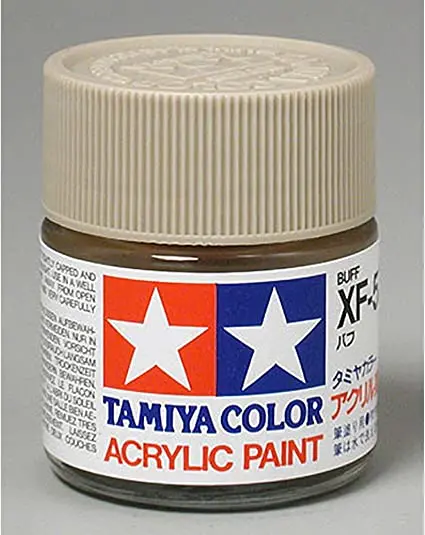 Acrylic Paint (23 Ml) Xf-57 Buff 1