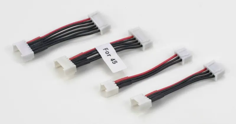 Adapter Cables For Thp Battery To Efl Balancer 1