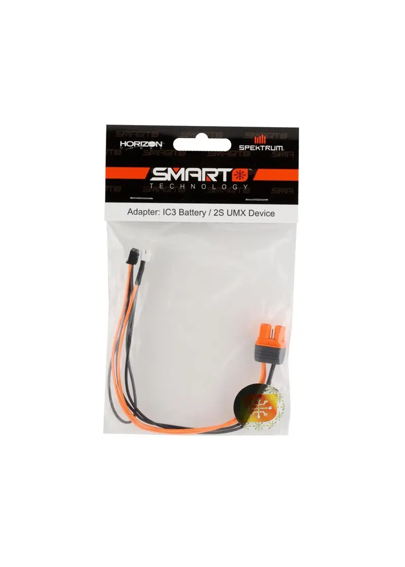 Adapter:  Ic3 Battery/ 2S Umx Device 1