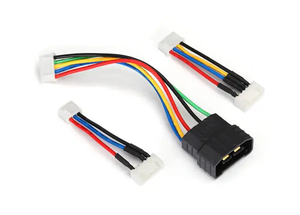 Adapter Id Lipo Battery 1