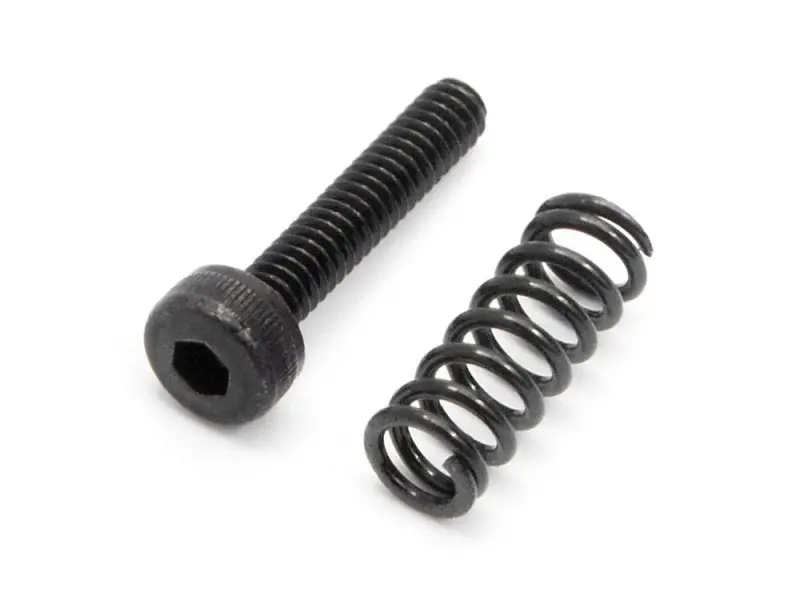 Adjustment Screw Set With Spring 1