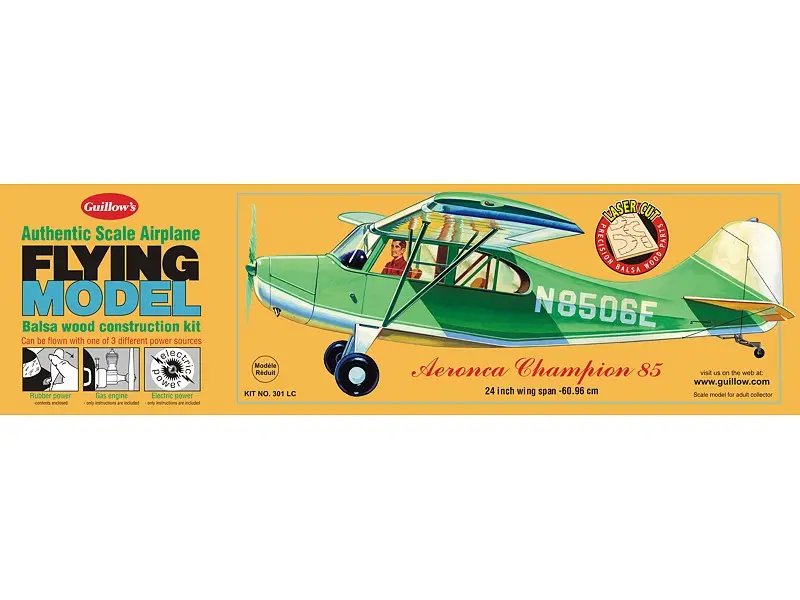 Aeronca Champion 85 1