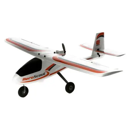 Aeroscout S 1.1M Rtf 1