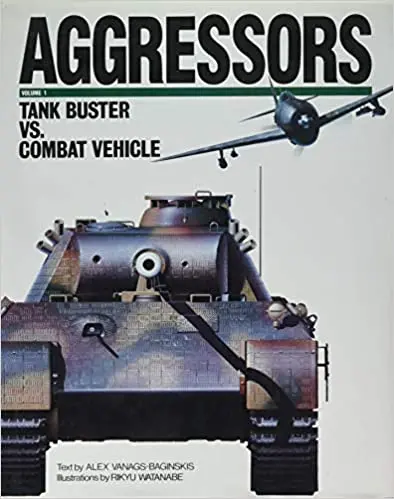 Aggressors Volume Tank Buster Vs Combat Vehicle 1