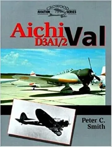Aichi D3a1/2 Val 1