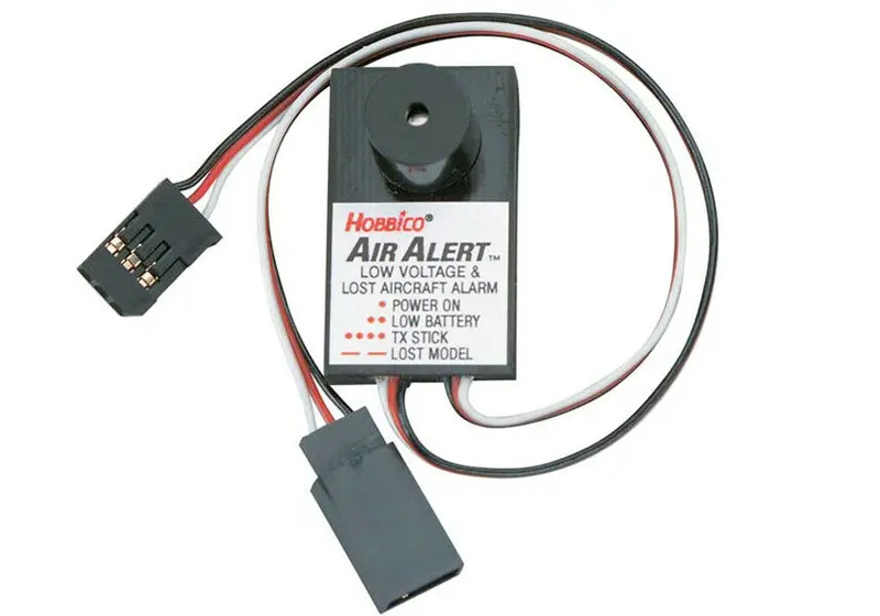 Air Alert Low V. Lost Aircraft Alarm 1