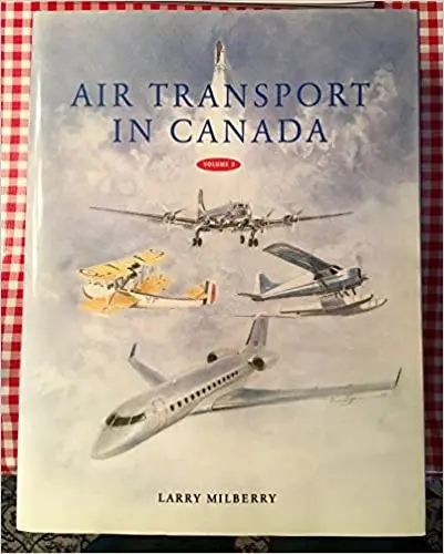 Air Transport In Canada 1