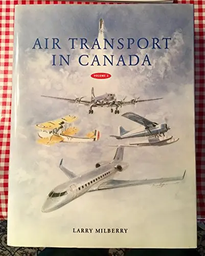Air Transport In Canada V.2 1