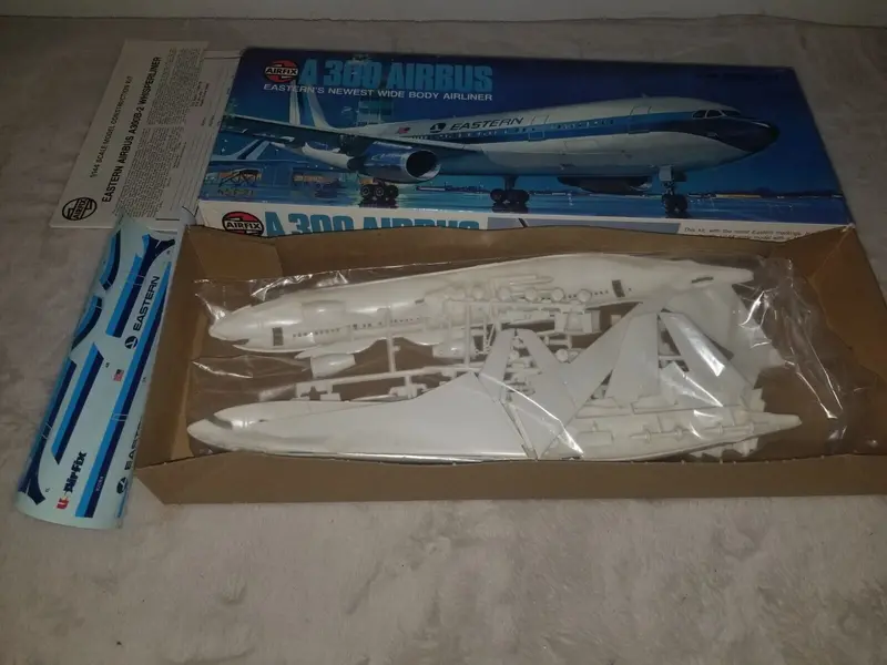 Airfix A 300 Airbus 1