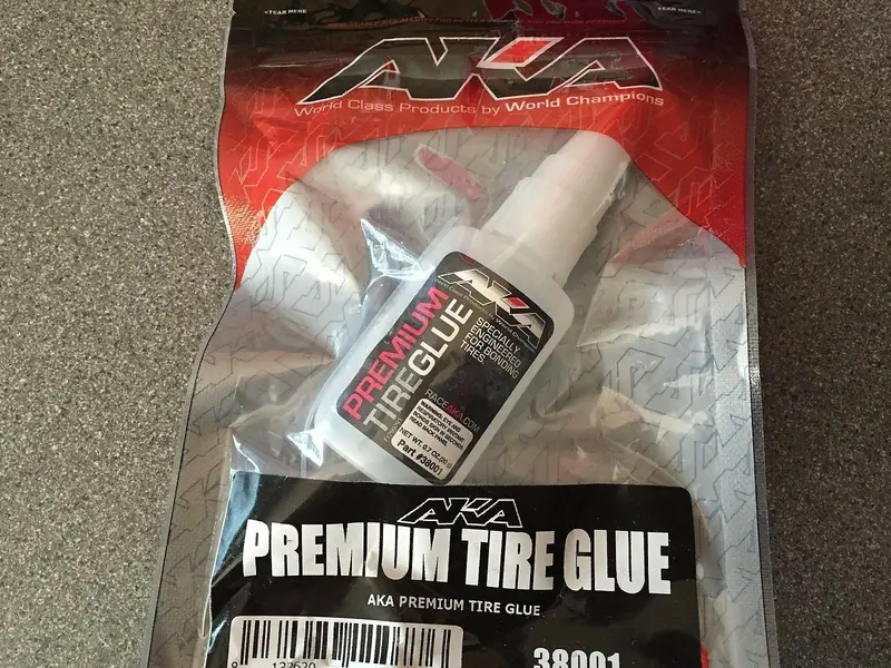 Aka Premium Tire Glue 1