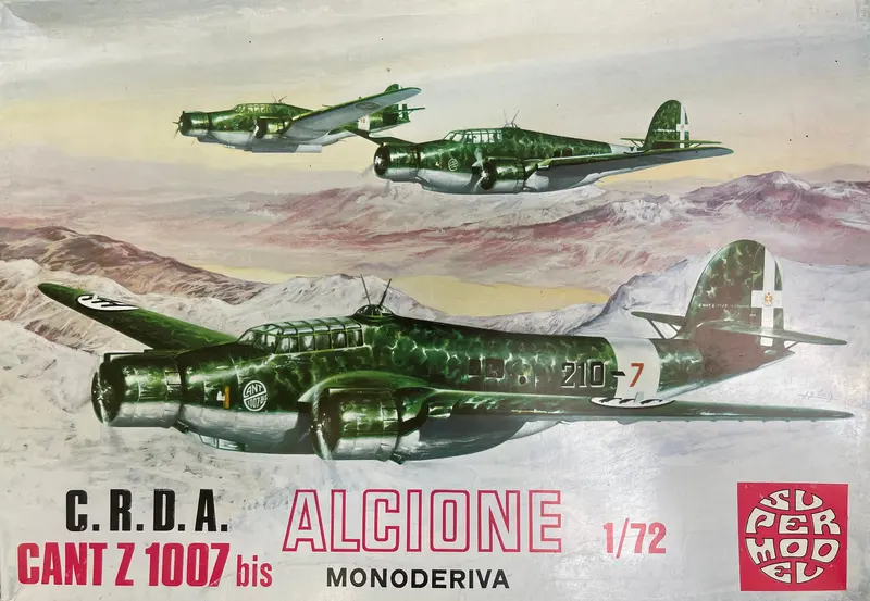 Alcione Monoderiva 1