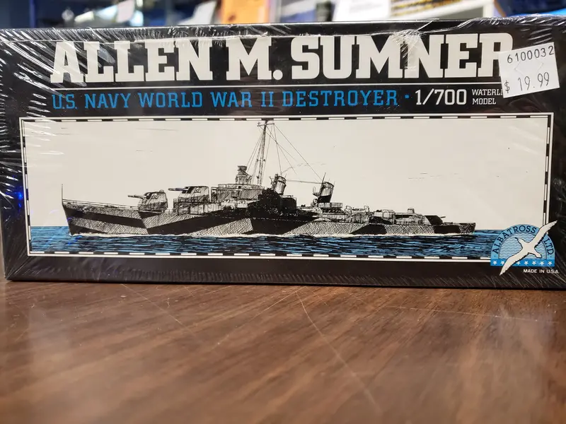 Allen M. Sumner 1/700 1
