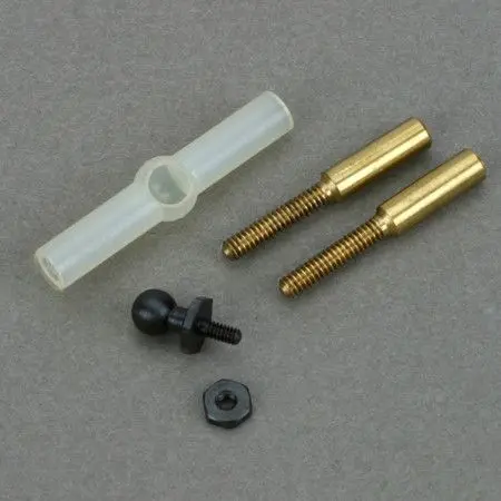Alleron Connector Dual Take Off Ball Link 1