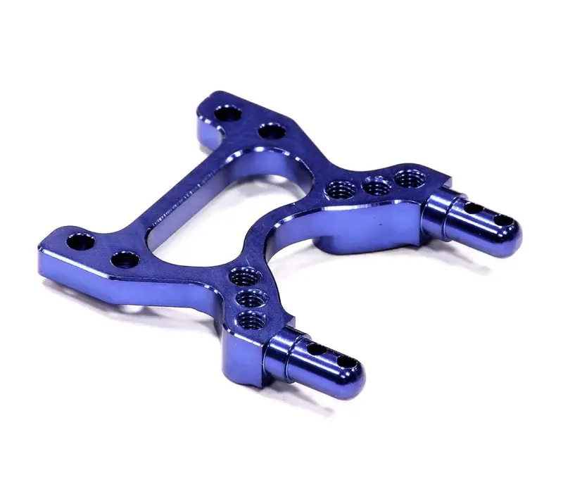 Alloy Front Shock Tower For Rc18t 1