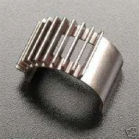 Alloy Motor Heatsink For Rc18t 1