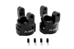 Alum. C Hub Carrier Black 1
