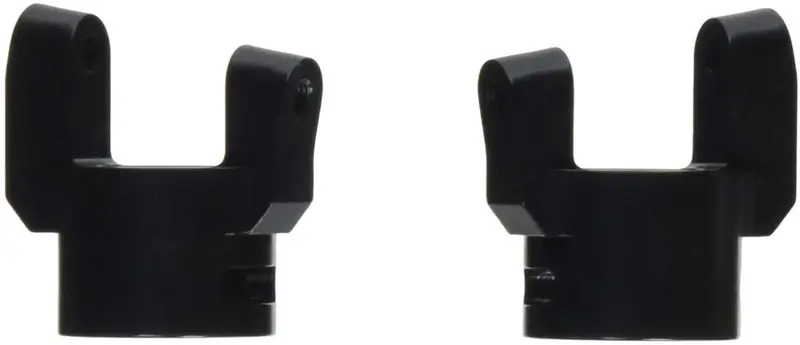 Alum. C-Hubs For Axial Wraith 1
