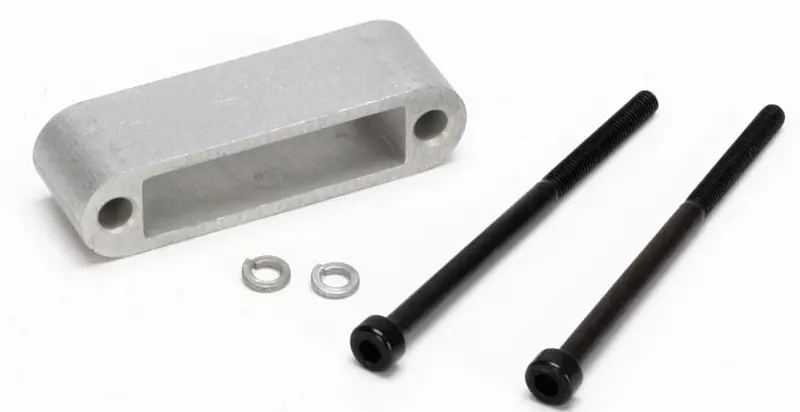 Alum. Exhaust Stock 1