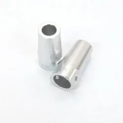 Alum. Lock Outs 1 Pair S 1