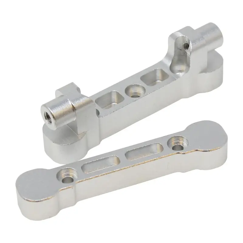 Aluminum 6061-T6 Lower Arm Mounts/Cover-Rear 1