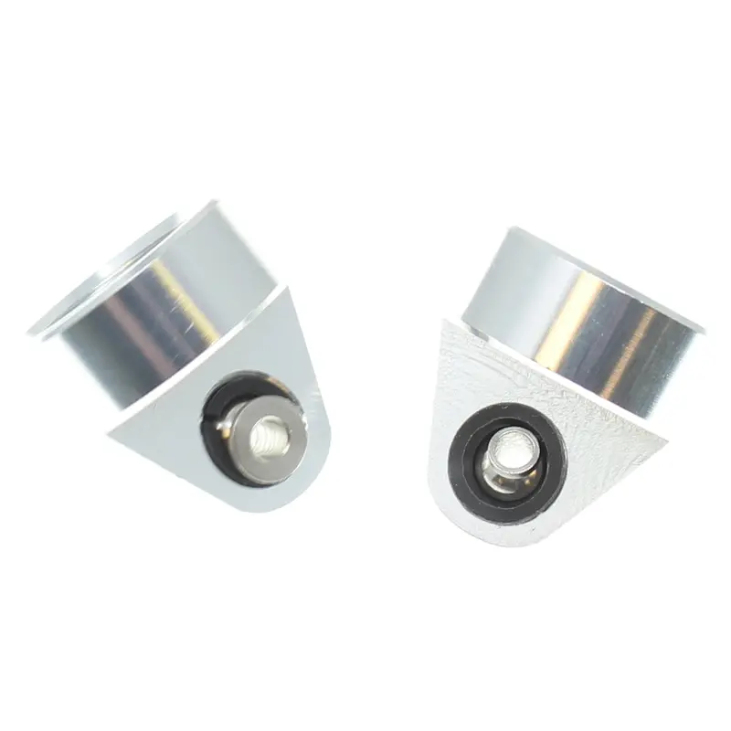 Aluminum 7075-T6 Upper Shock Caps Qty 2 1