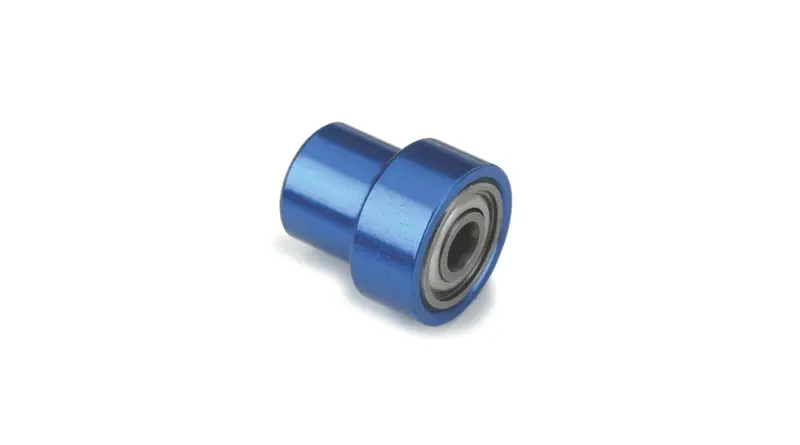 Aluminum Bearing Holder With Bearing: Bcx/2/3 1