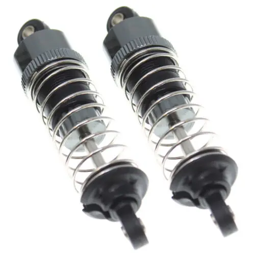 Aluminum Capped Oil Filled Shocks 1
