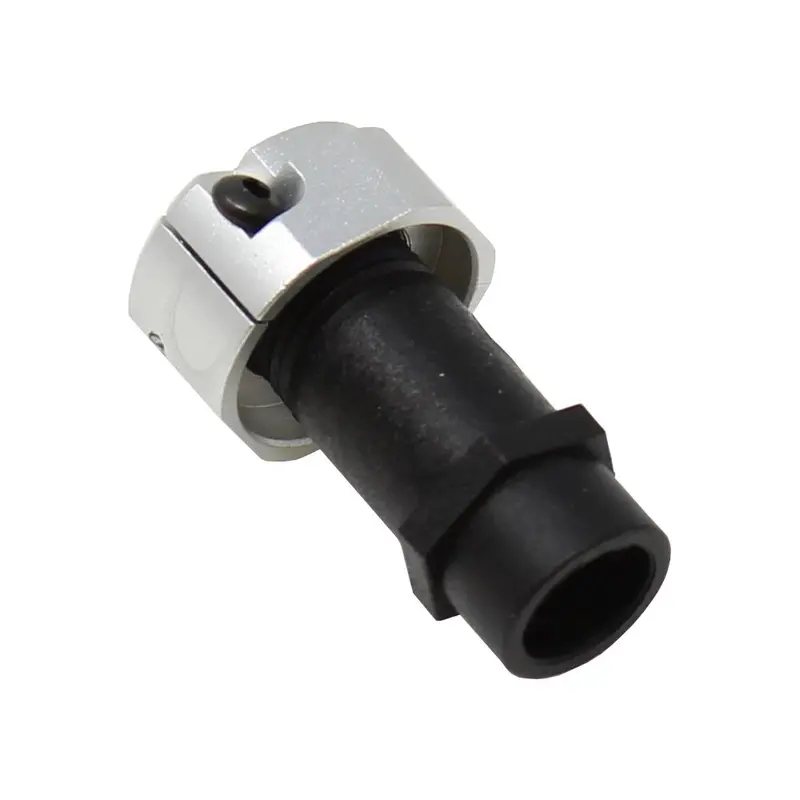 Aluminum Clamping Servo Saver Nut 1