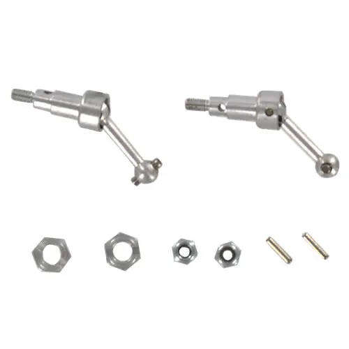 Aluminum Cva Shafts 1
