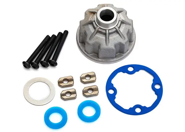 Aluminum Differential Carrier 1